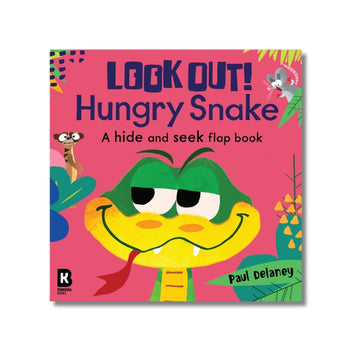 Look Out! Hungry Snake