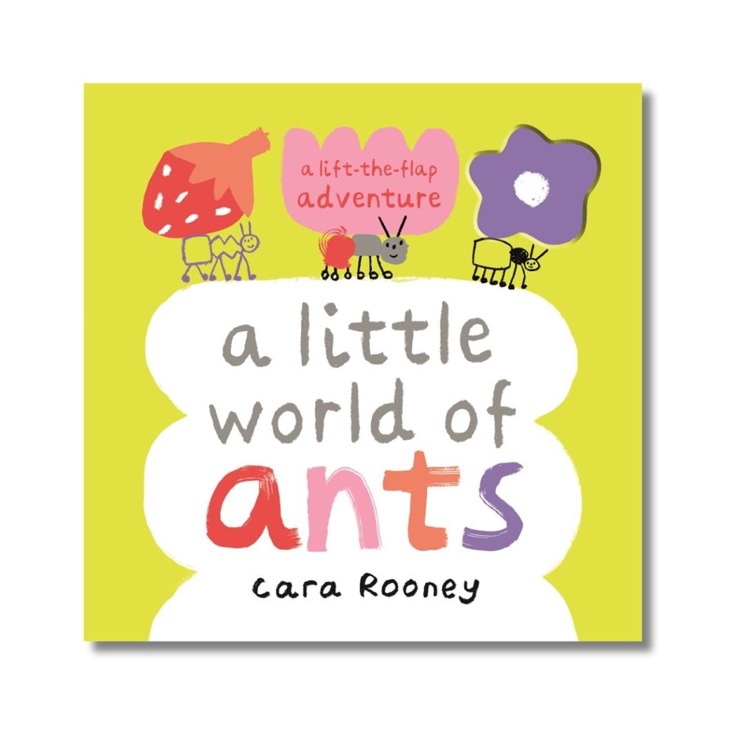A Little World of Ants - Wah Books