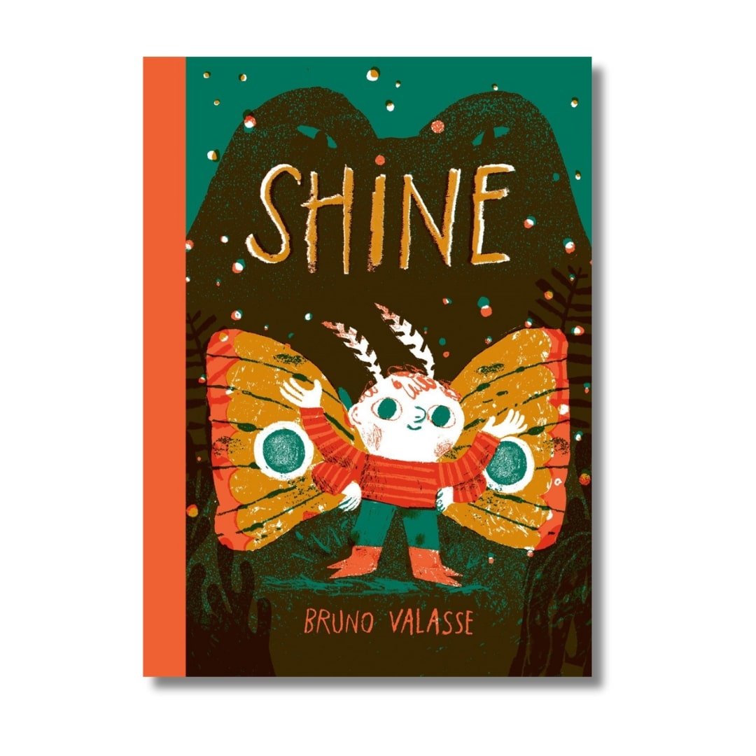 Shine - Wah Books