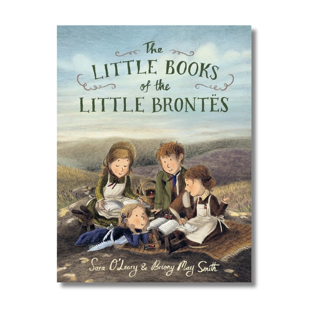The Little Books of the Little Brontes - Wah Books