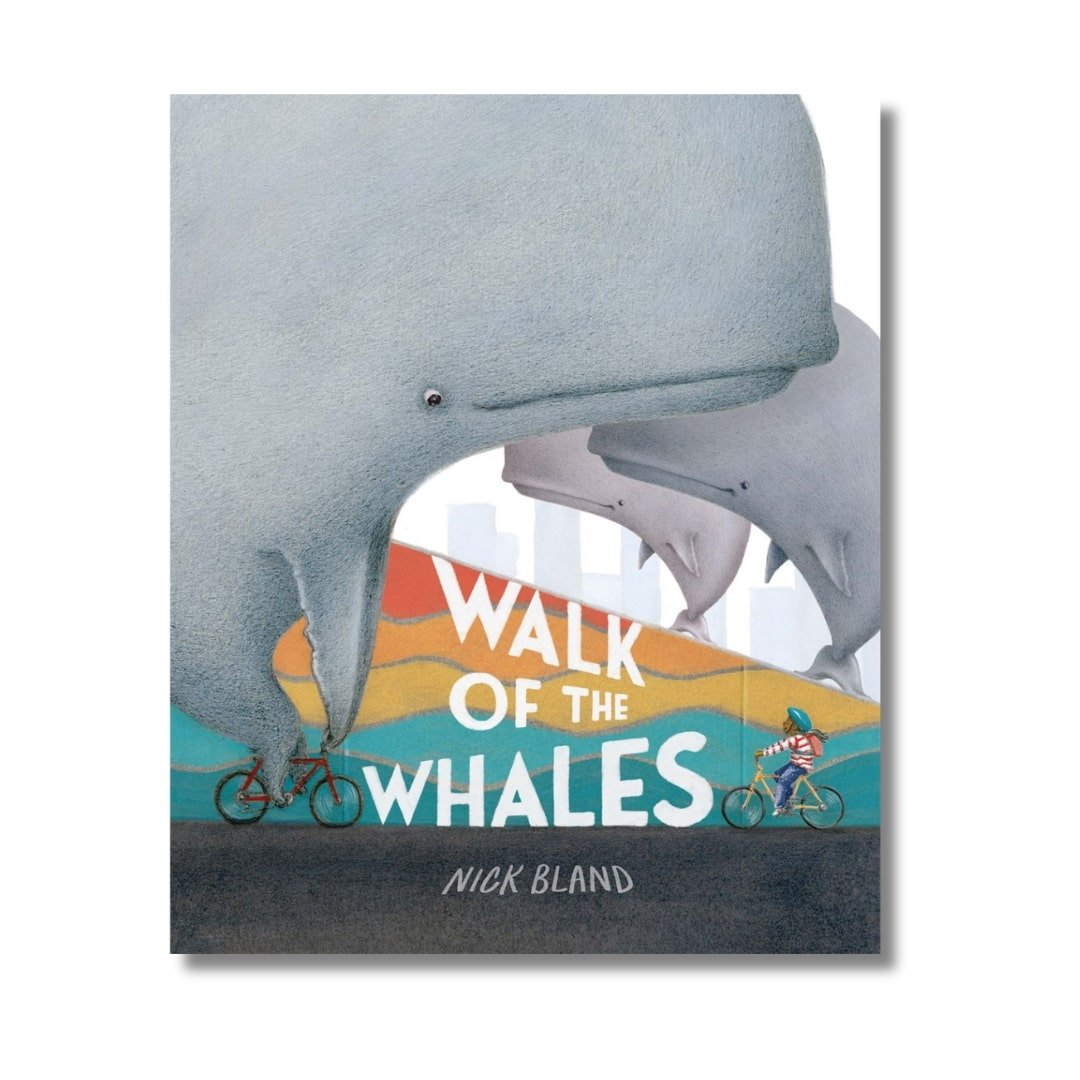 Walk of the Whales : CBCA Honour Book - Wah Books