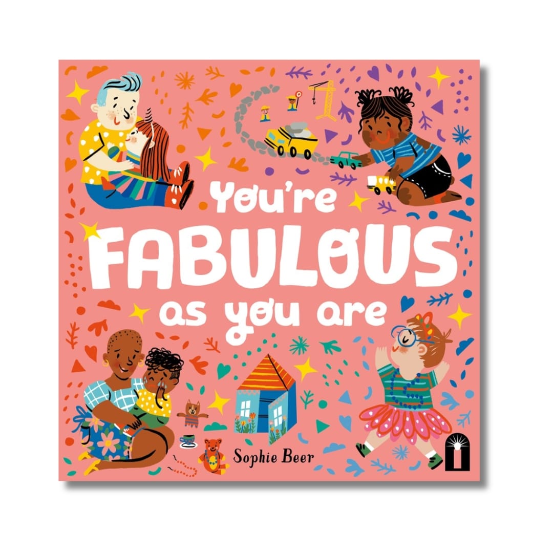 You're Fabulous As You Are - Wah Books