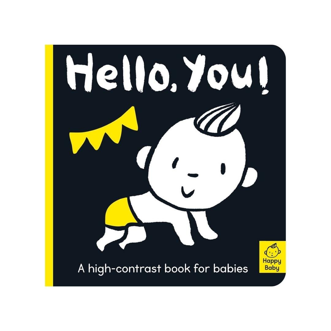 Contrast books for babies cheap