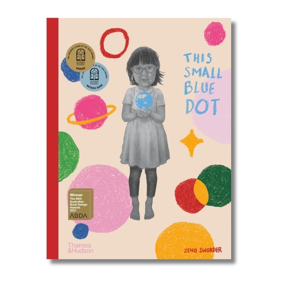 This Small Blue Dot - Wah Books
