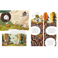 5 Minute Nature Stories : True tales from the woodland - Wah Books