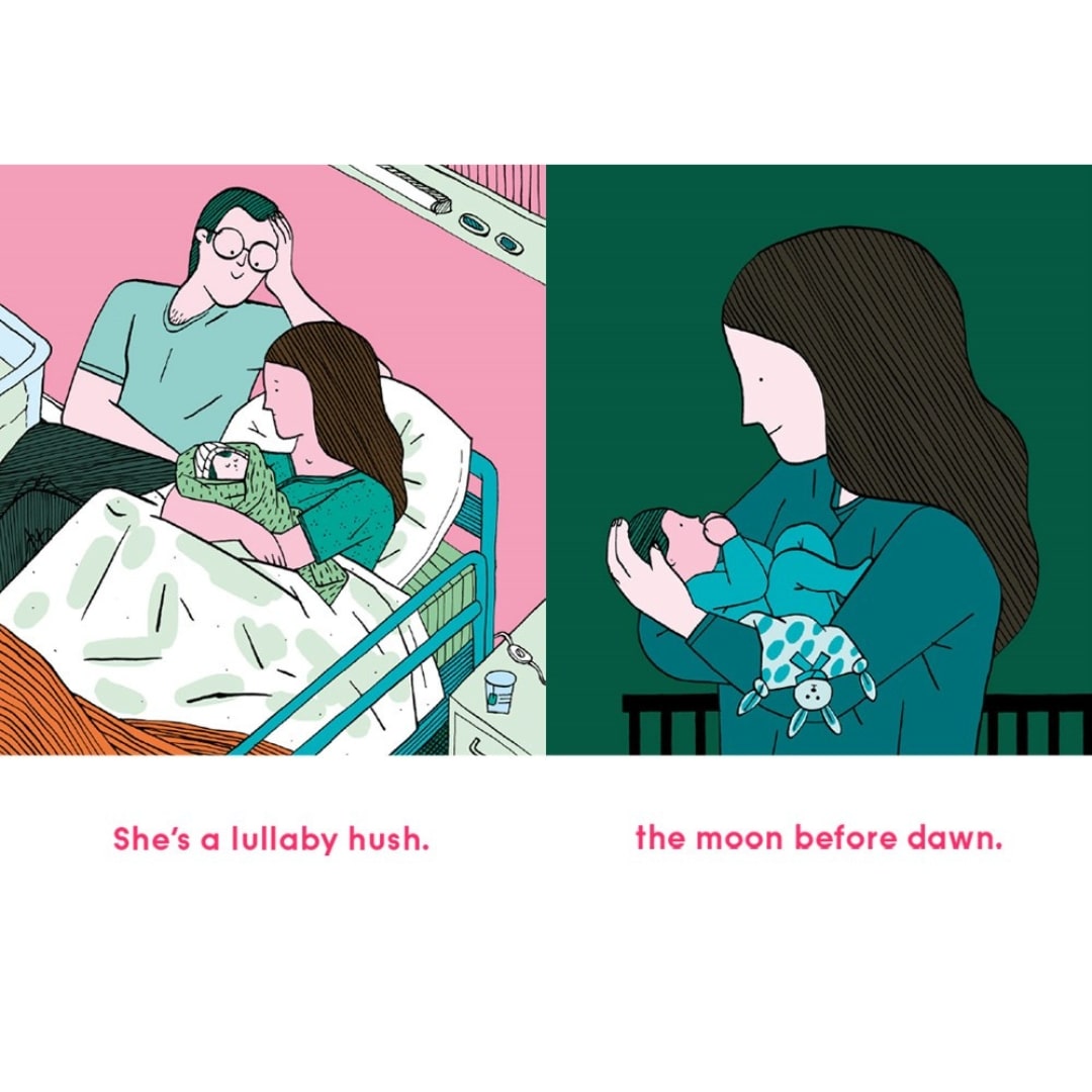 A Mother Is a House