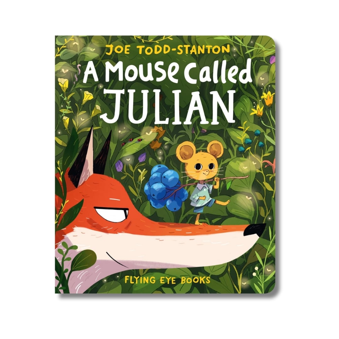 A Mouse Called Julian