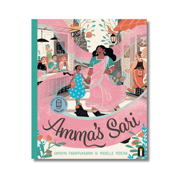 Amma's Sari : CBCA Notable Book