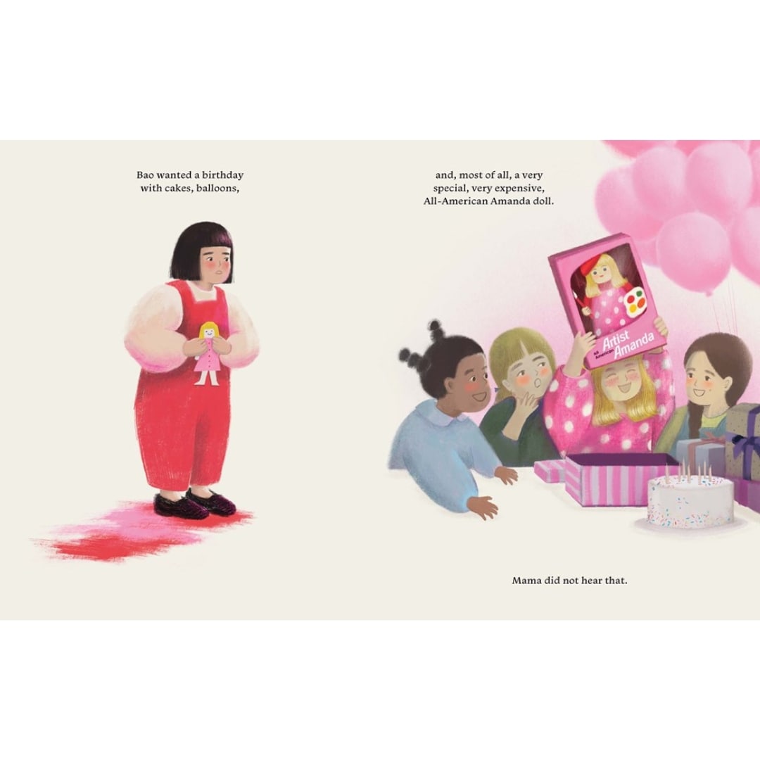 Bao's Doll : A Picture Book