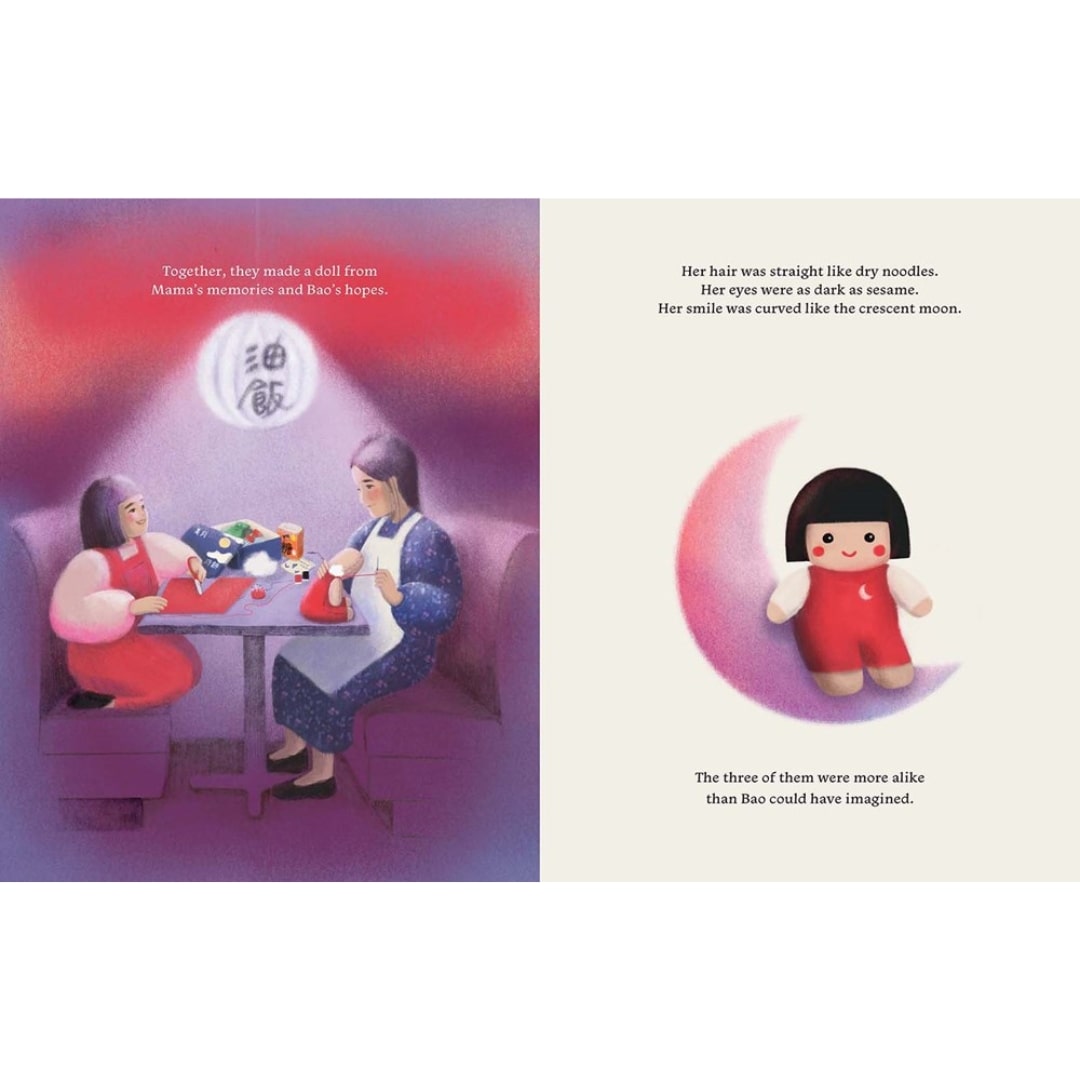 Bao's Doll : A Picture Book