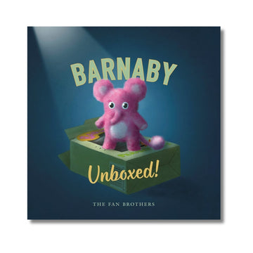 Barnaby Unboxed