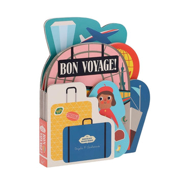 Bookscape Board Books: Bon Voyage!