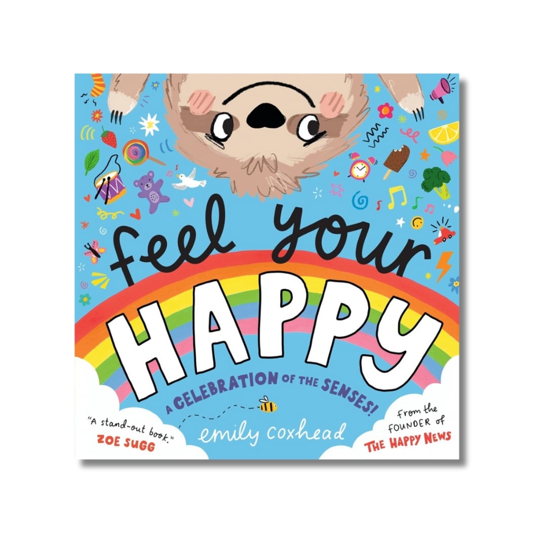 Feel Your Happy 【預購書】