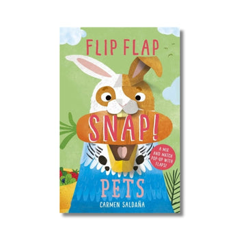 Flip Flap Snap: Pets