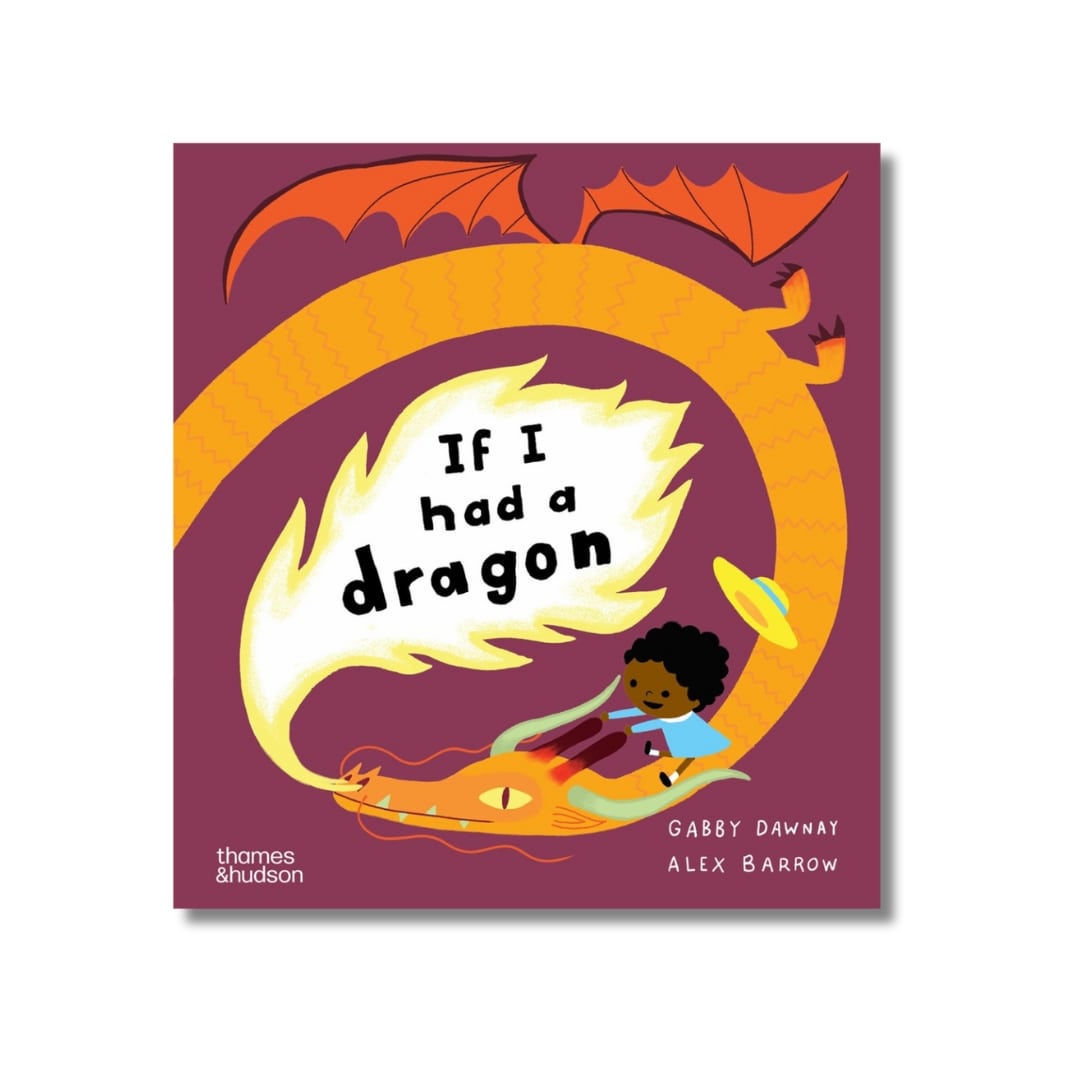 If I had a dragon