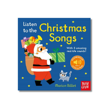 Listen to the Christmas Songs