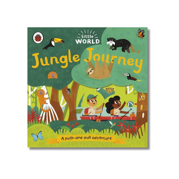 Little World: Jungle Journey : A push-and-pull adventure