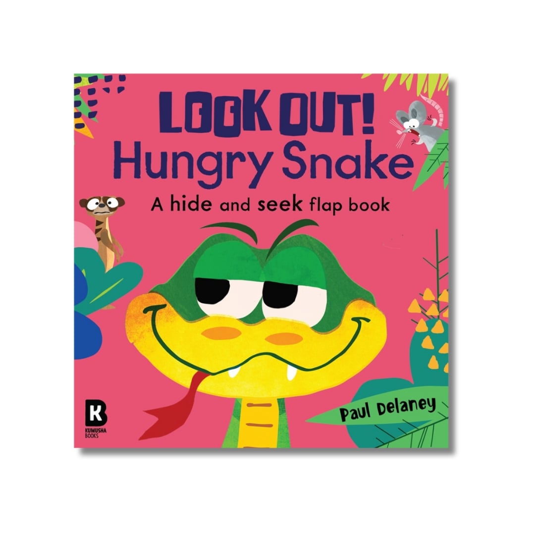 Look Out! Hungry Snake