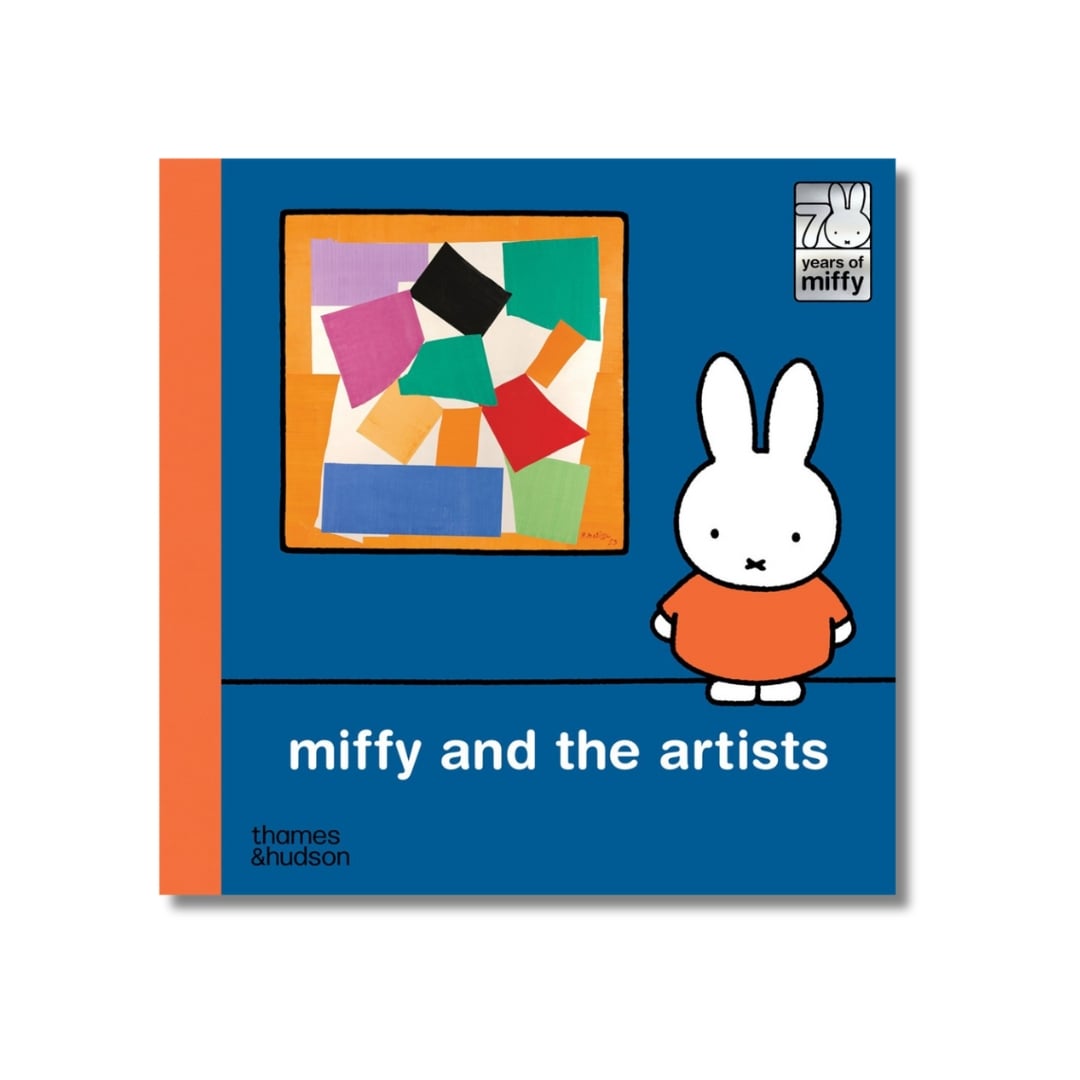Miffy and the Artists