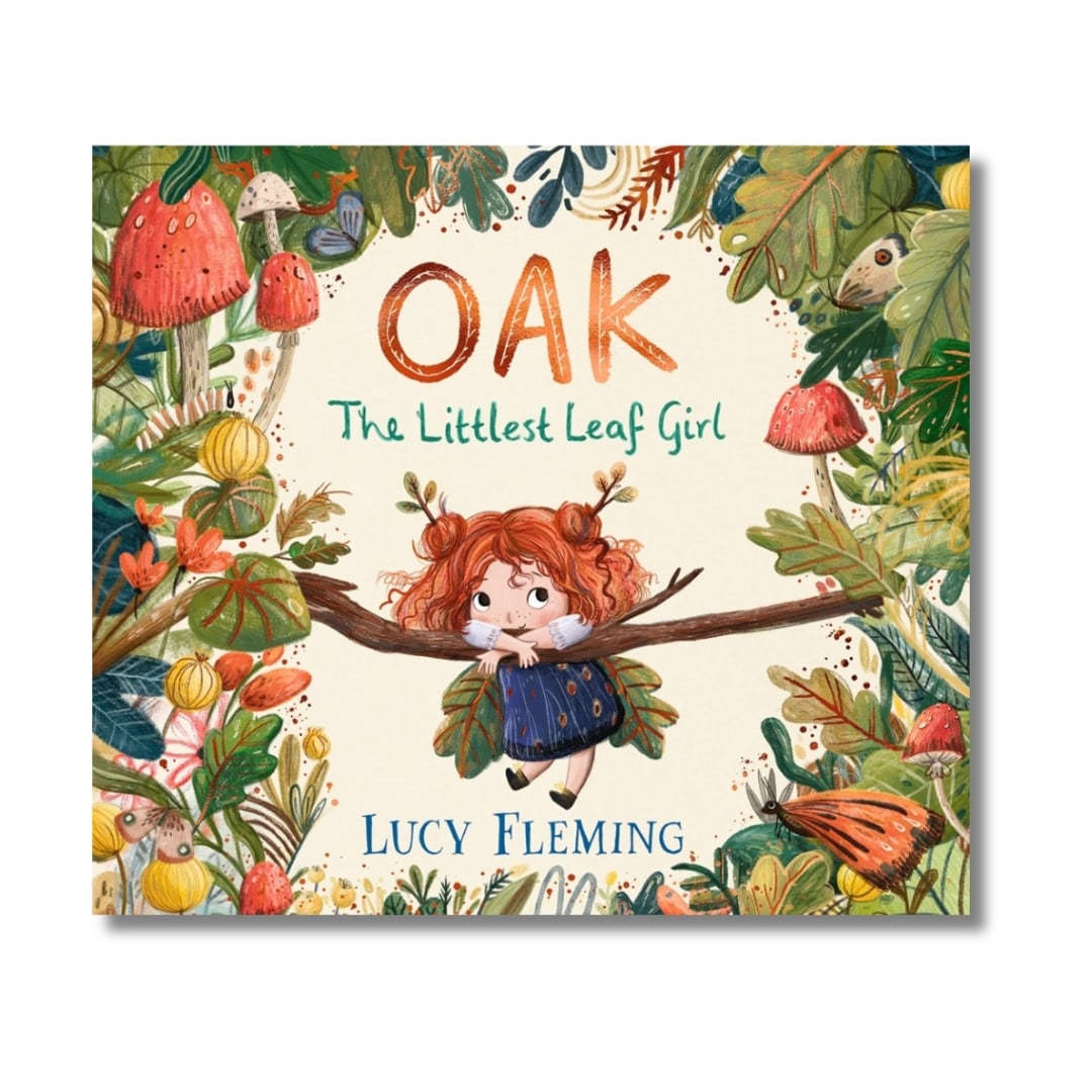 Oak, the Littlest Leaf Girl