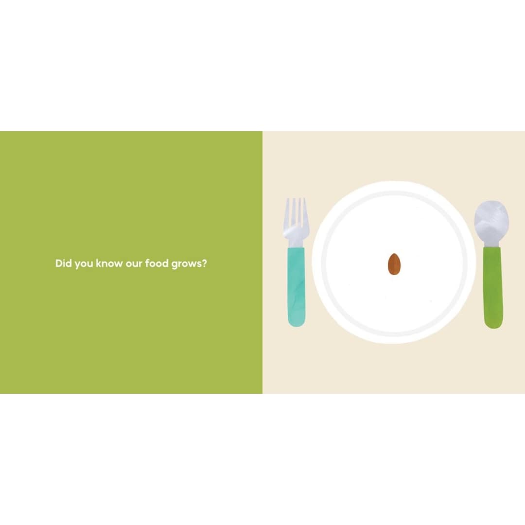 Our Food Grows