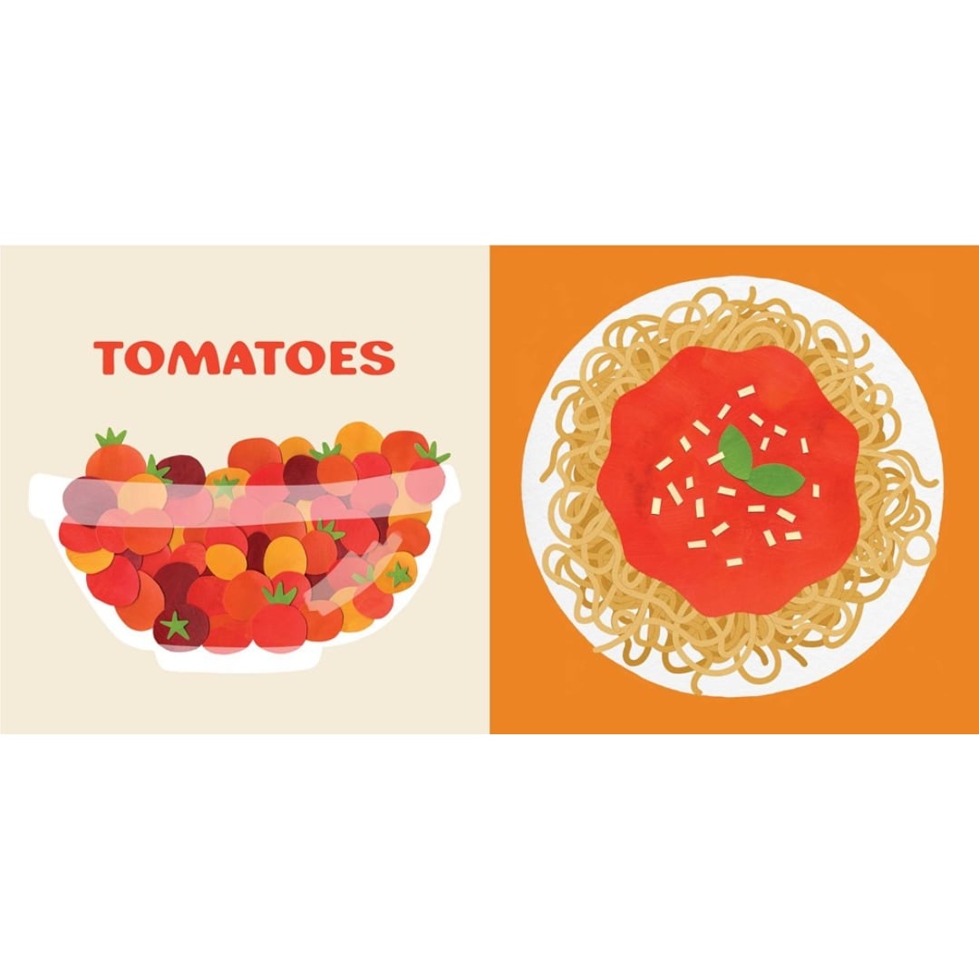 Our Food Grows