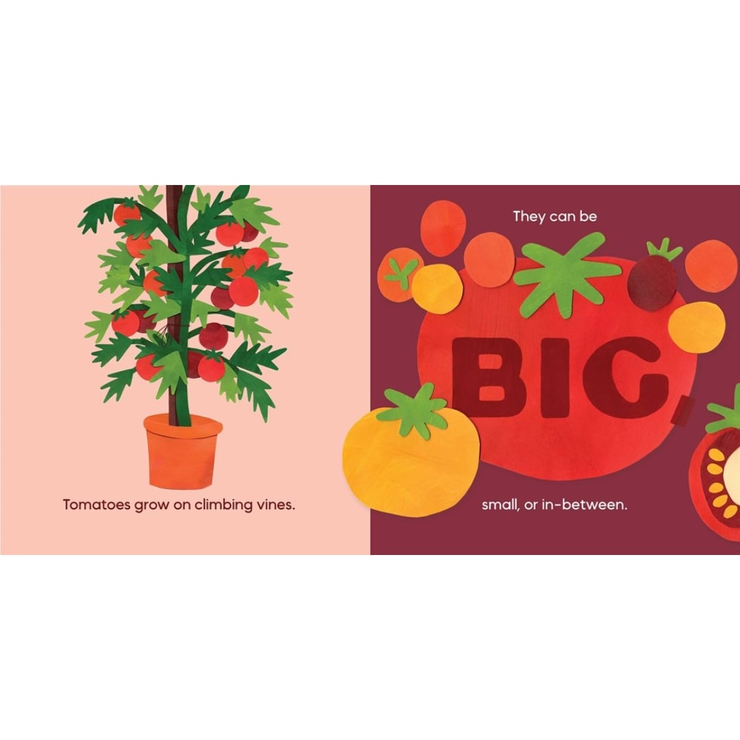 Our Food Grows