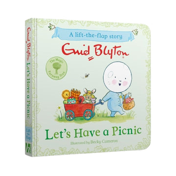 The Magic Faraway Tree: Let's Have a Picnic : A Lift-the-Flap Story