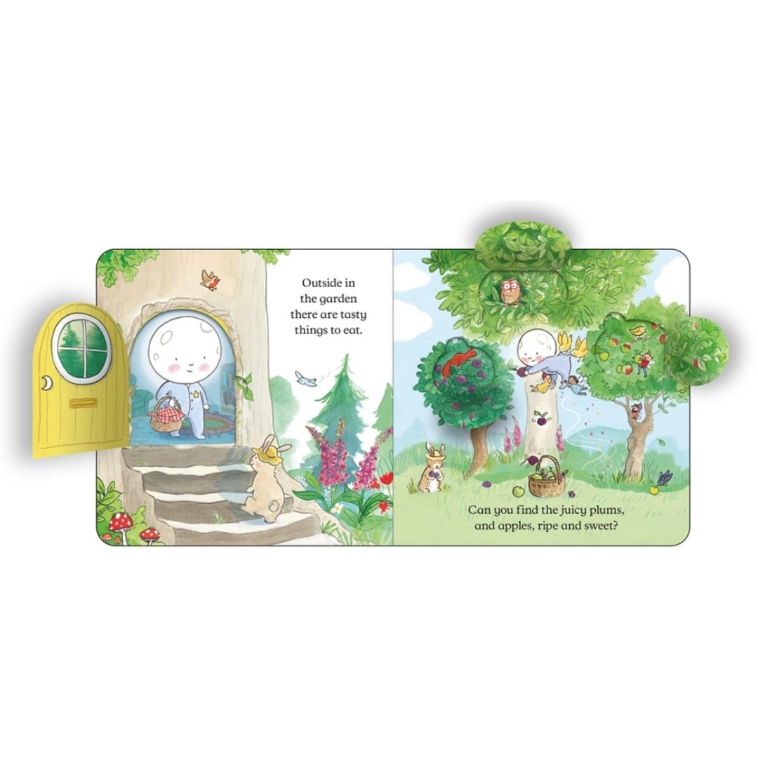 The Magic Faraway Tree: Let's Have a Picnic : A Lift-the-Flap Story