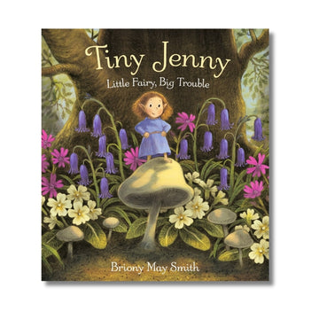 Tiny Jenny: Little Fairy, Big Trouble