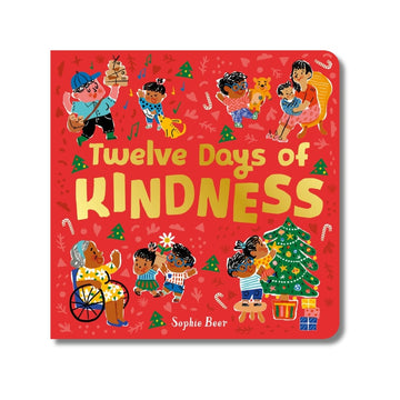 Twelve Days of Kindness