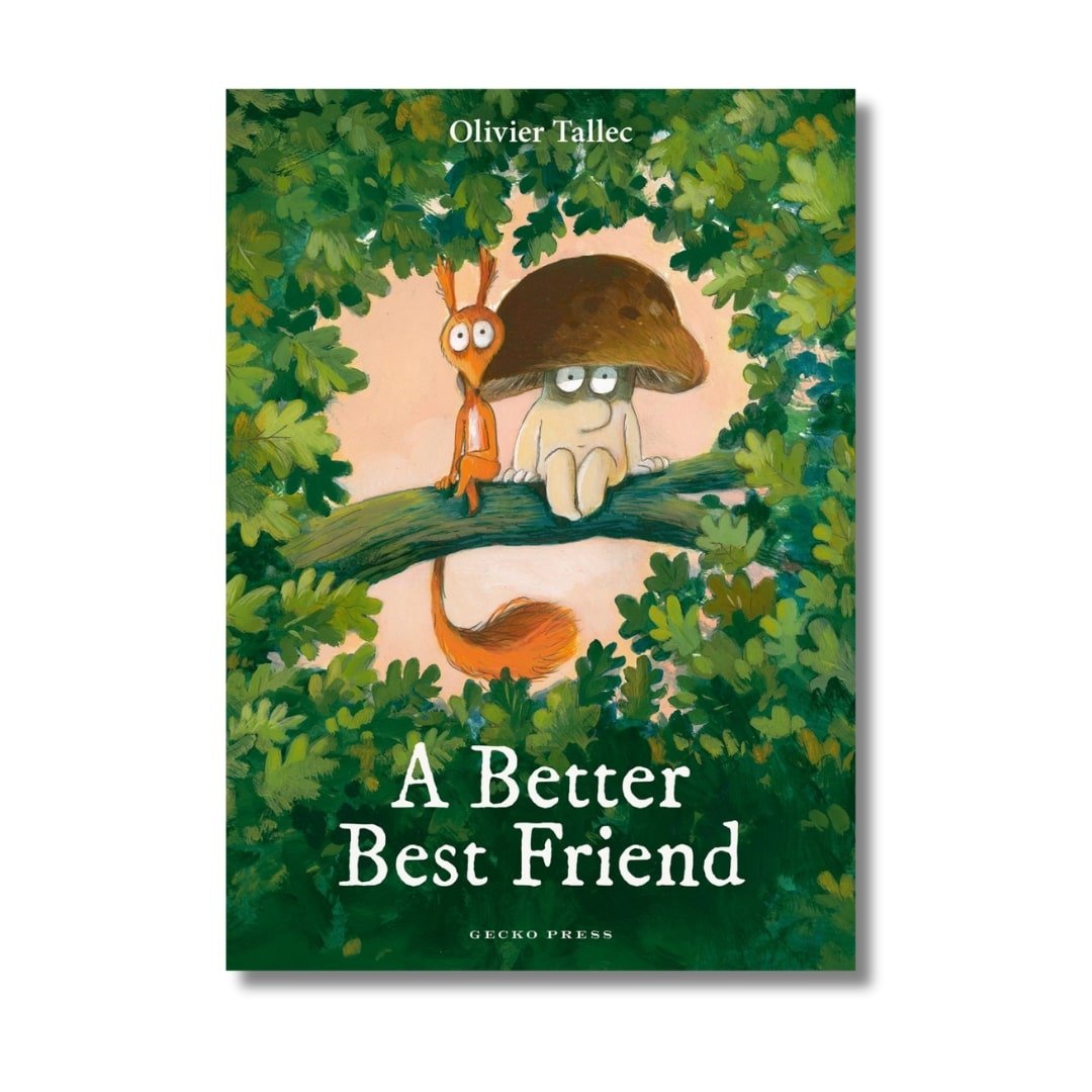 A Better Best Friend - Wah Books