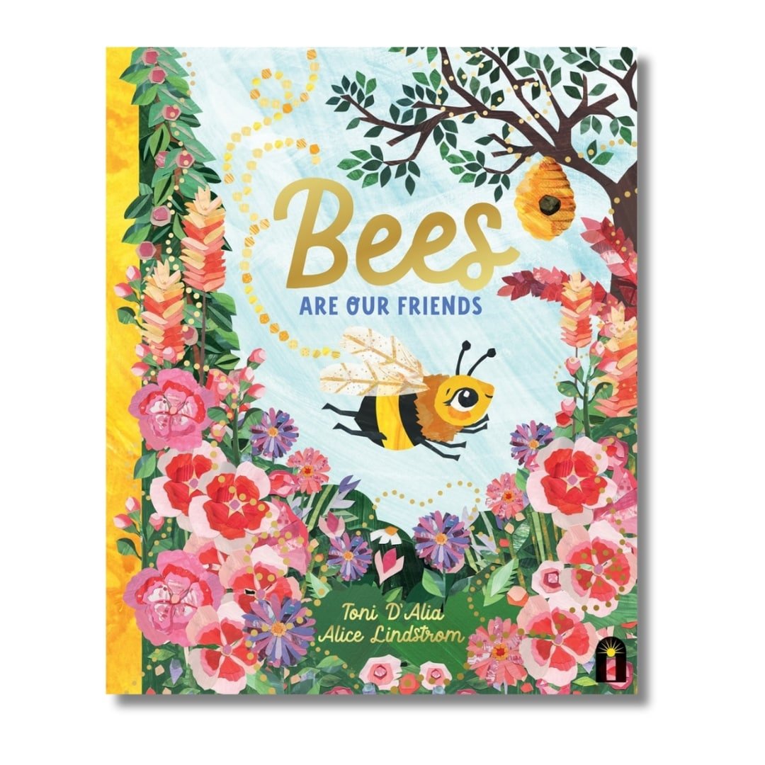 Bees Are Our Friends - Wah Books