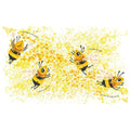 Bees Are Our Friends - Wah Books