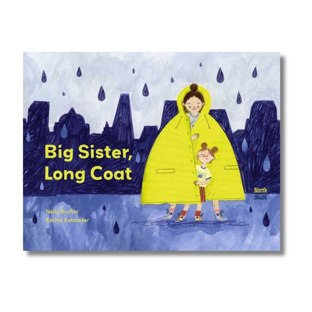 Big Sister, Long Coat - Wah Books