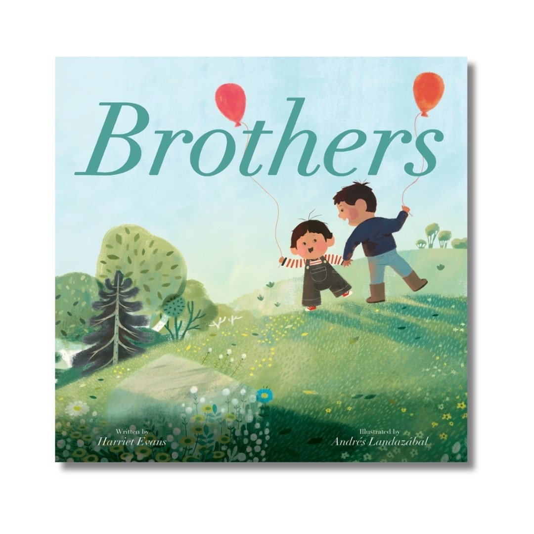 Brothers - Wah Books