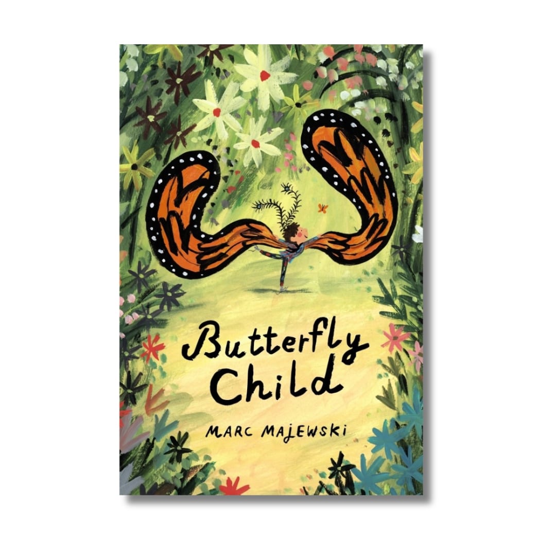 Butterfly Child - Wah Books