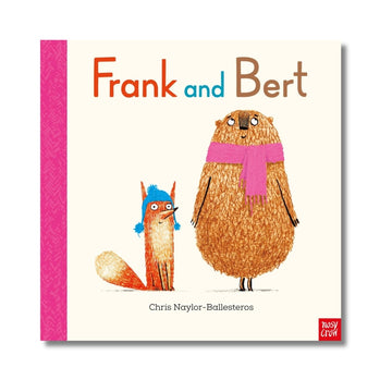 Frank and Bert - Wah Books