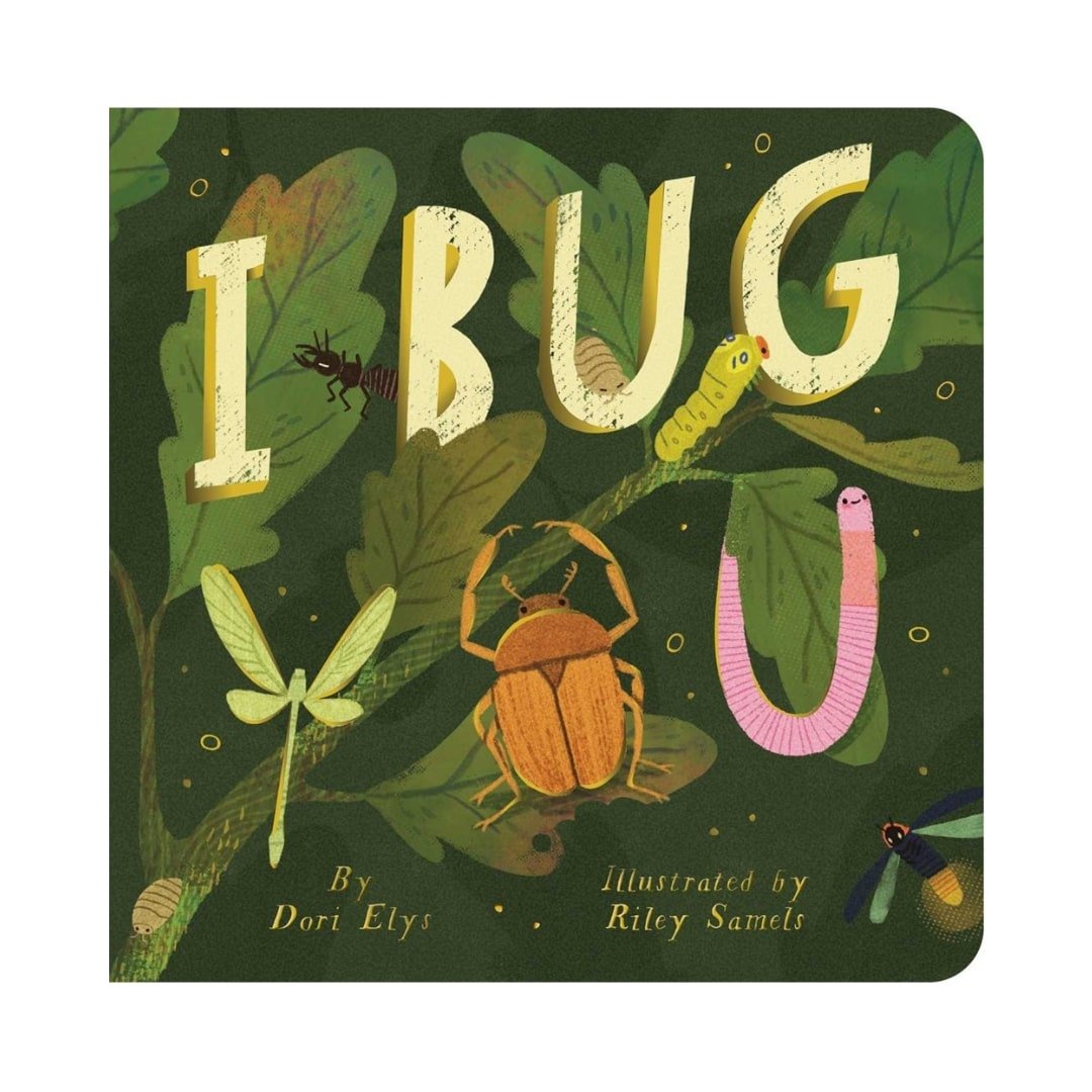 I Bug You - Wah Books