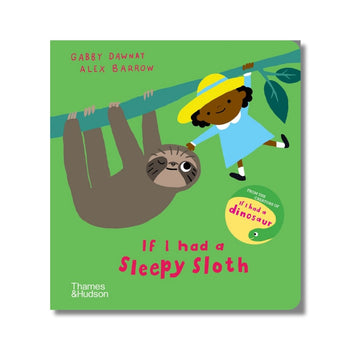 If I had a sleepy sloth - Wah Books