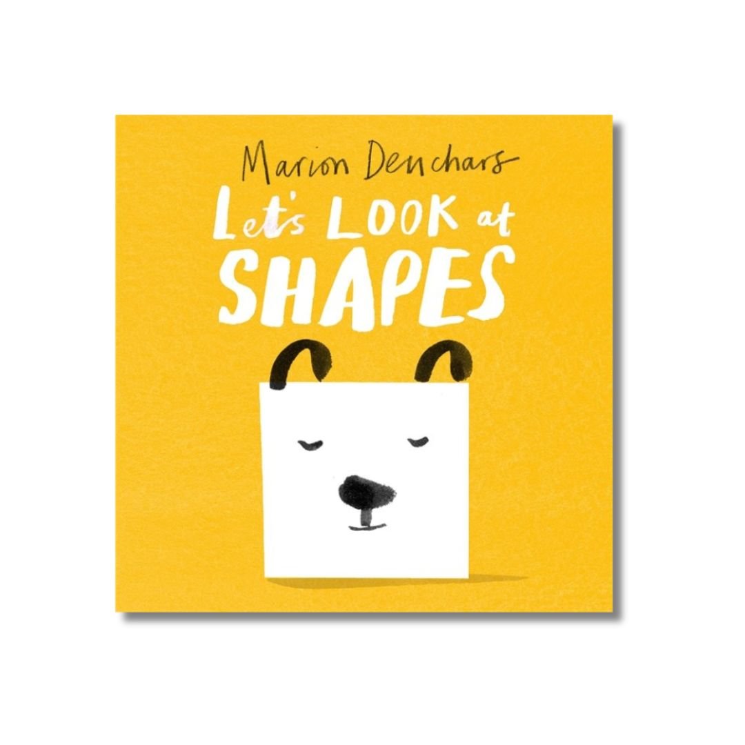 Let's Look at... Shapes : Board Book - Wah Books