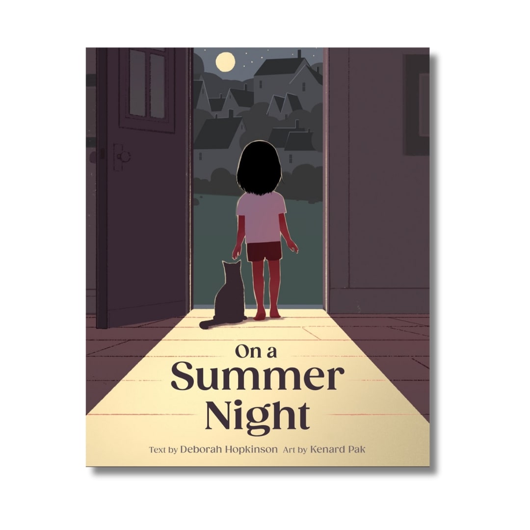 On a Summer Night - Wah Books