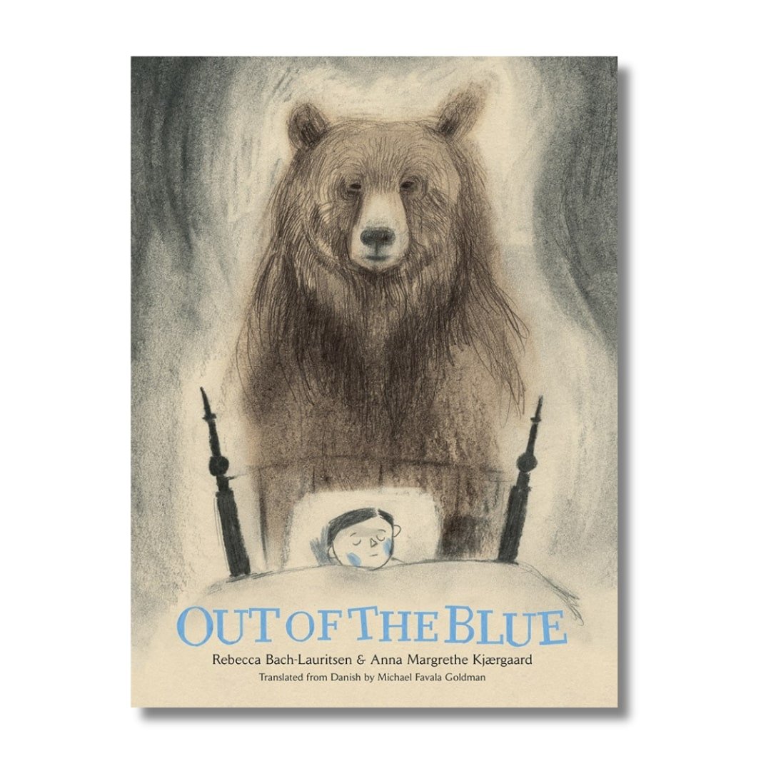 Out of the Blue : A Picture Book - Wah Books