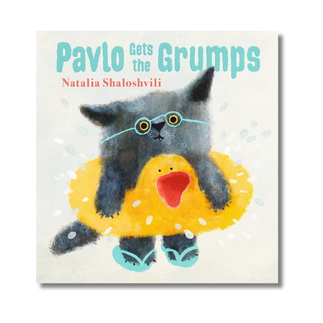 Pavlo Gets the Grumps - Wah Books