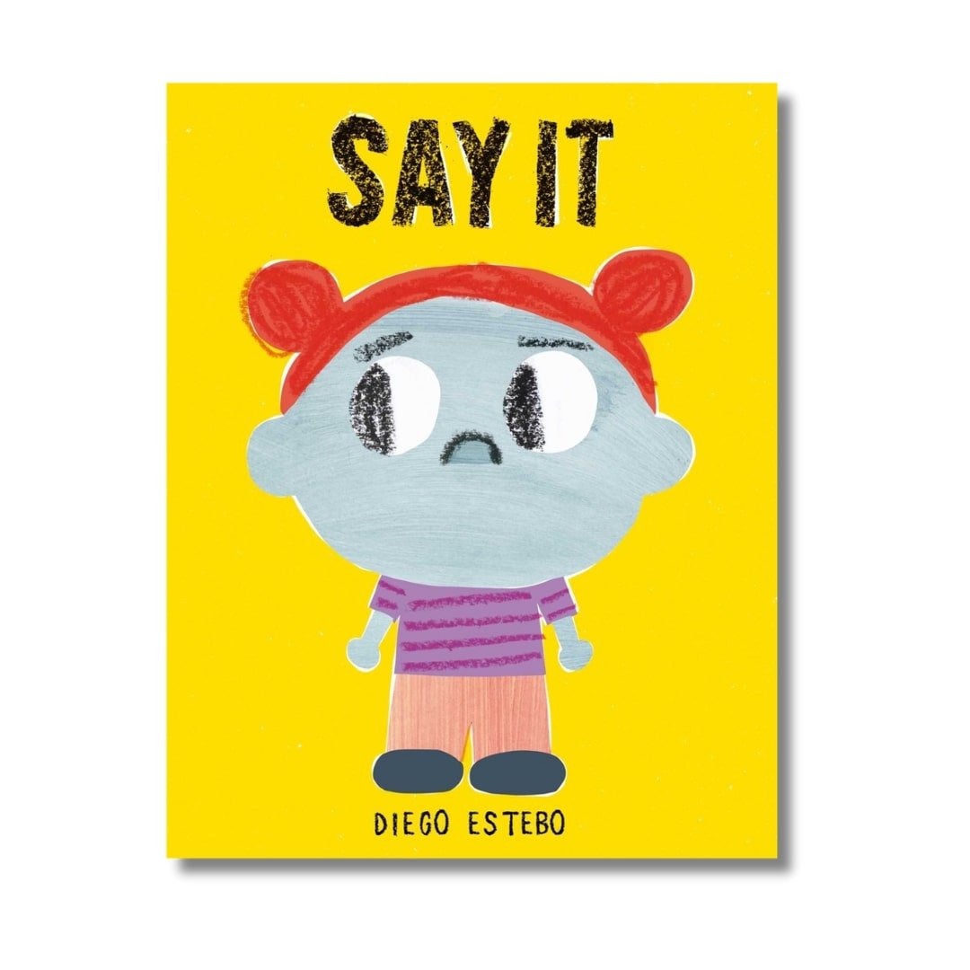 Say It - Wah Books