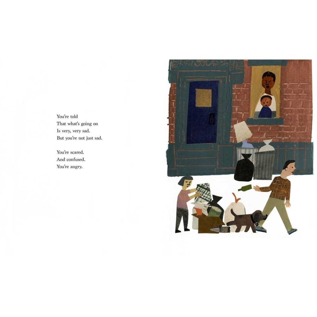 Something, Someday : A timeless picture book for the next generation of writers - Wah Books