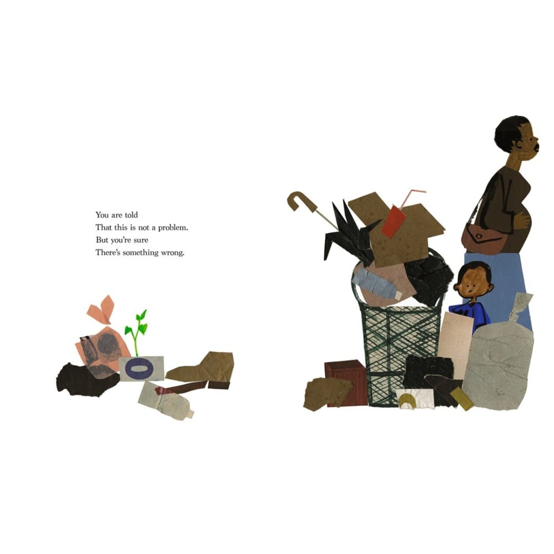 Something, Someday : A timeless picture book for the next generation of writers - Wah Books