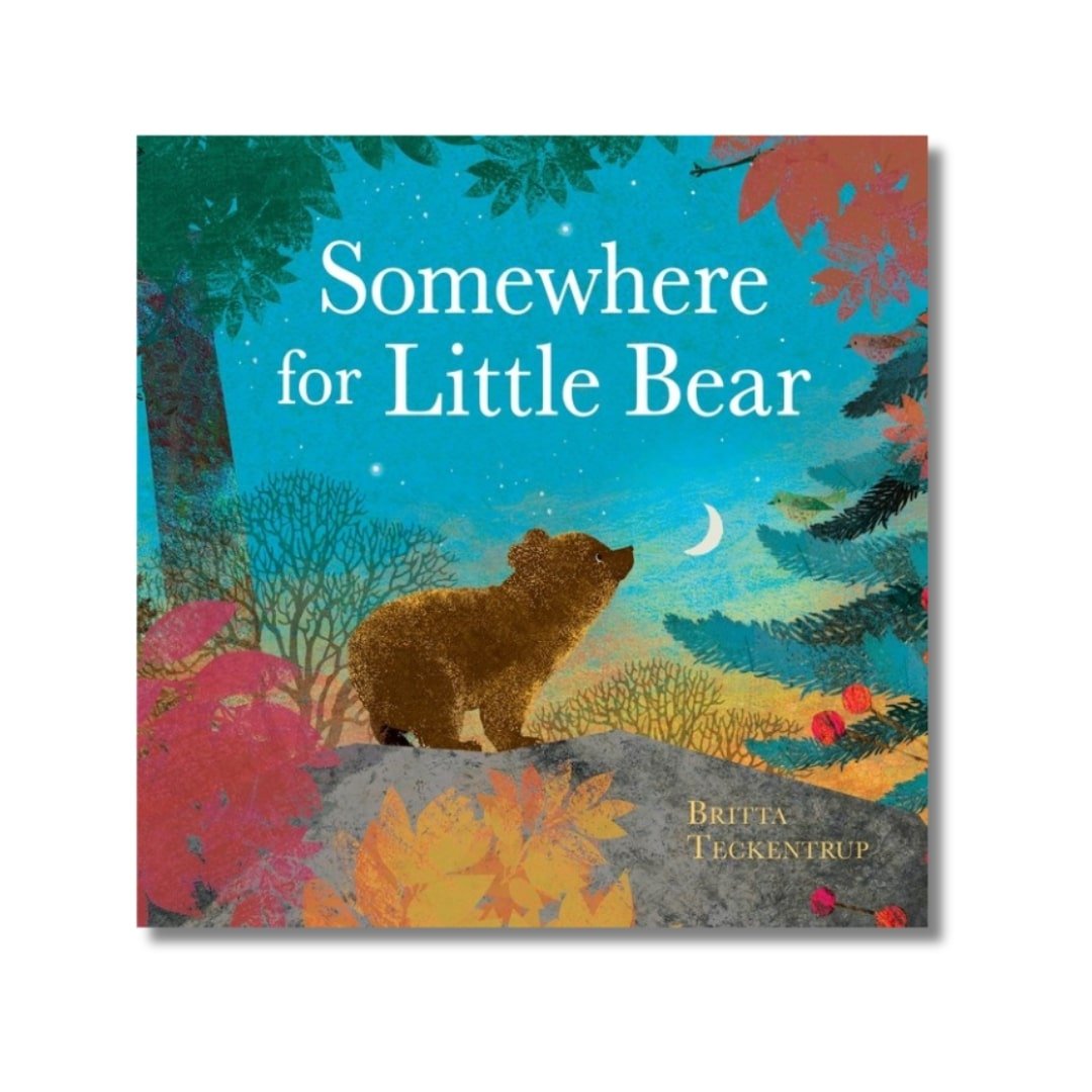 Somewhere for Little Bear - Wah Books