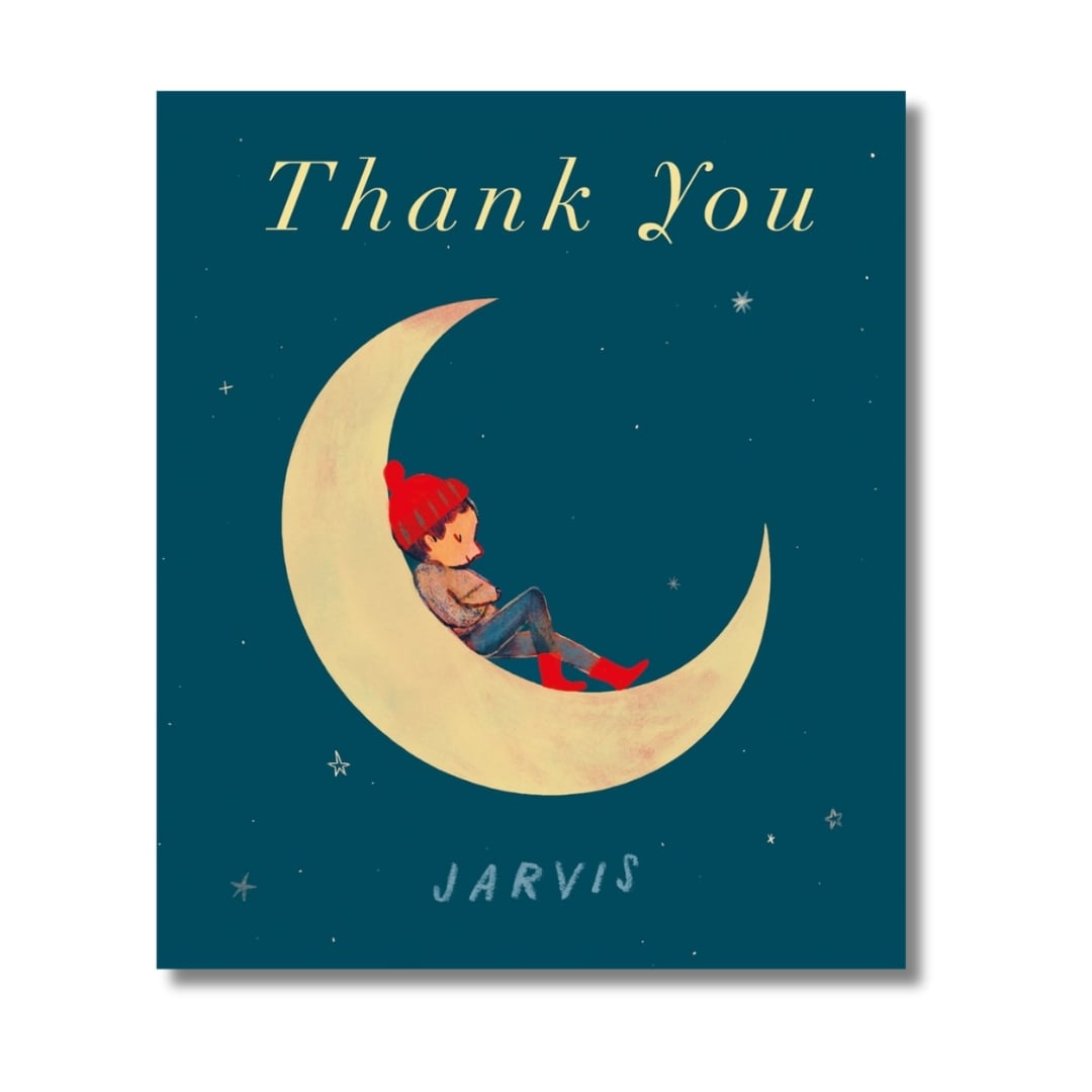 Thank You - Wah Books