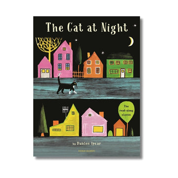 The Cat at Night - Wah Books